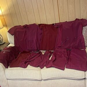 Scrub Lot medium and small